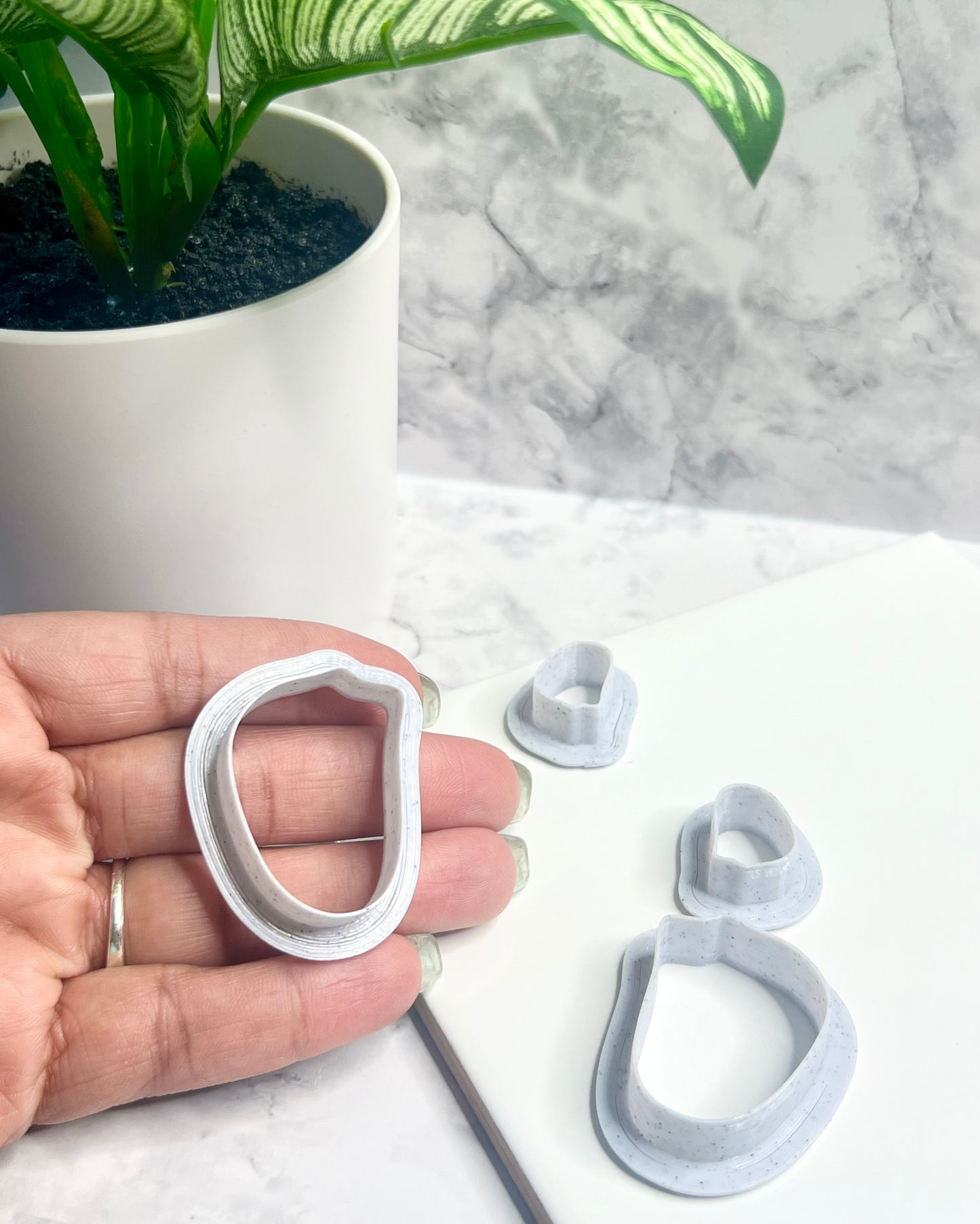 Baby Bootie Blob Set