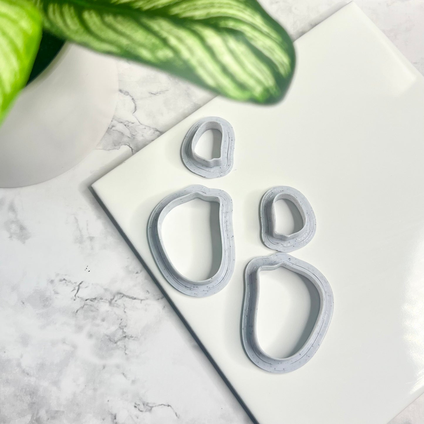 Baby Bootie Blob Set