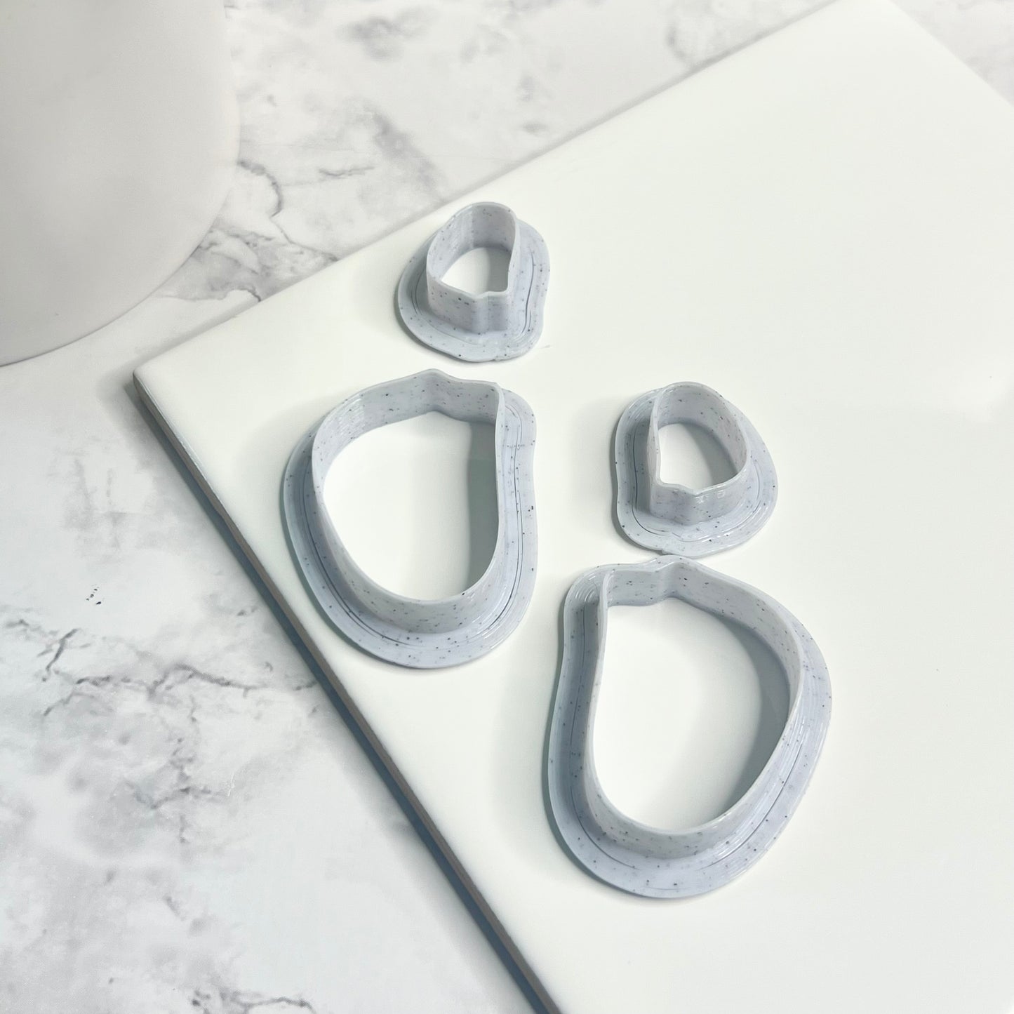Baby Bootie Blob Set